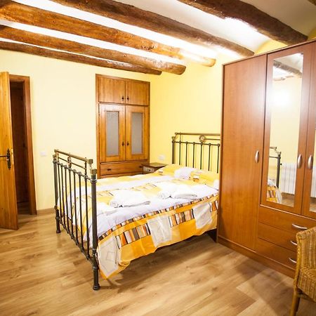 Casa Carranclanc Daire Peñarroya de Tastavins Dış mekan fotoğraf