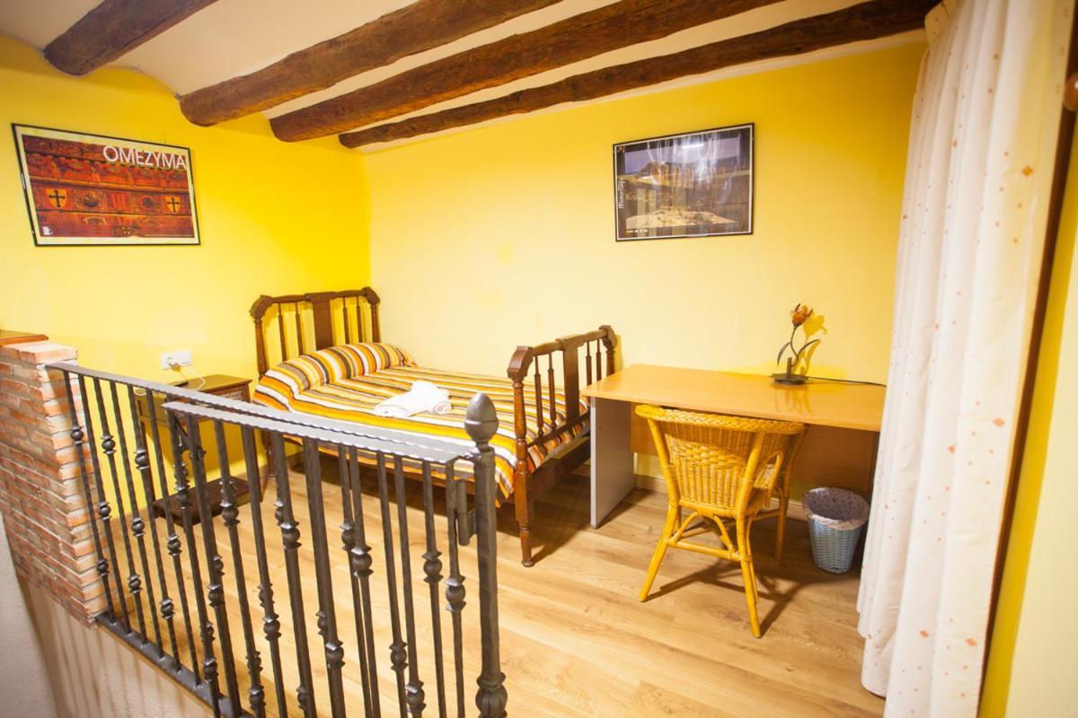 Casa Carranclanc Daire Peñarroya de Tastavins Dış mekan fotoğraf