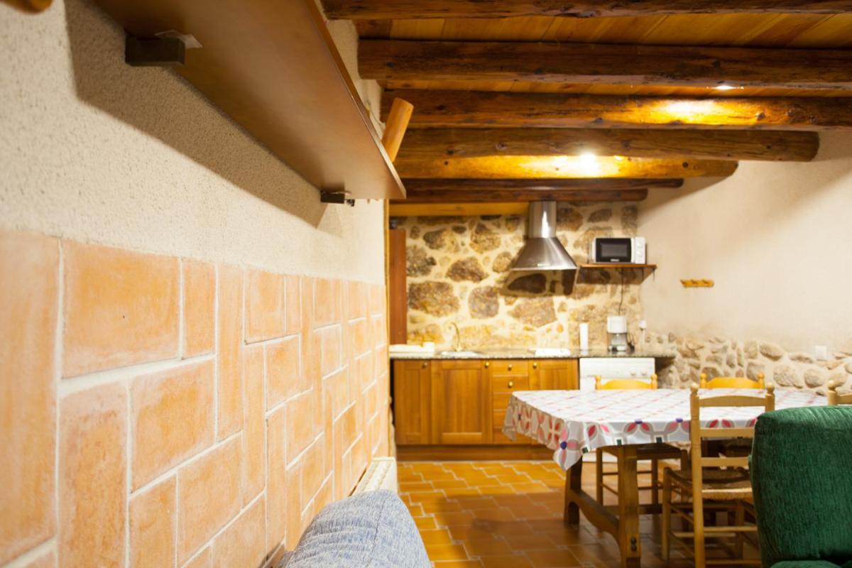 Casa Carranclanc Daire Peñarroya de Tastavins Dış mekan fotoğraf